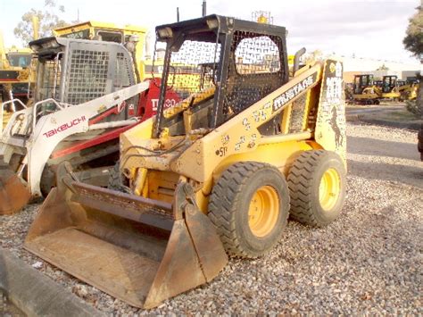 1999 mustang 2070 skid steer|2003 mustang 2070 specs.